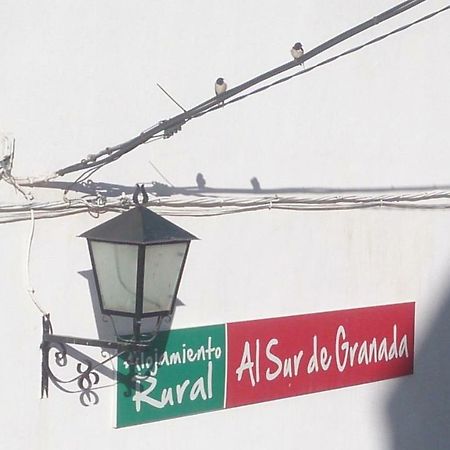 Sorvilán Al Sur De Granada旅馆 外观 照片