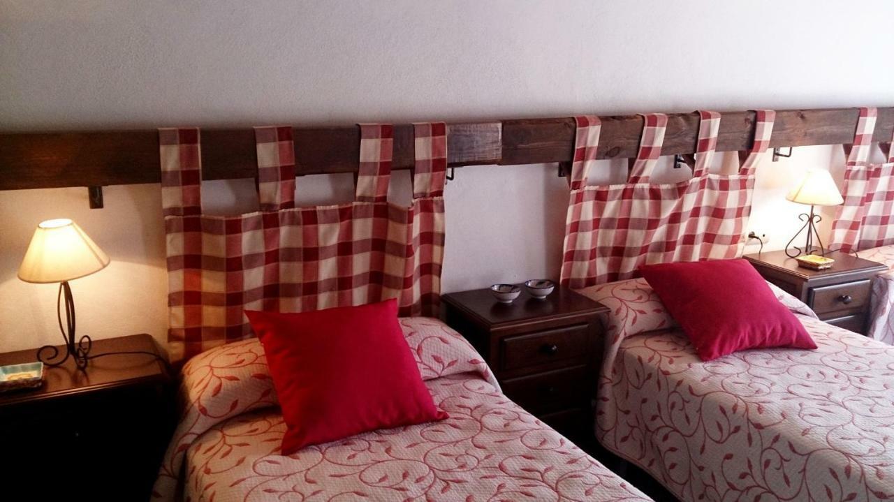 Sorvilán Al Sur De Granada旅馆 外观 照片
