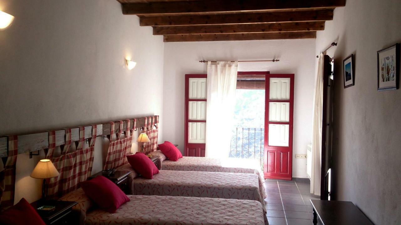 Sorvilán Al Sur De Granada旅馆 外观 照片