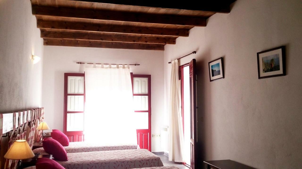 Sorvilán Al Sur De Granada旅馆 外观 照片