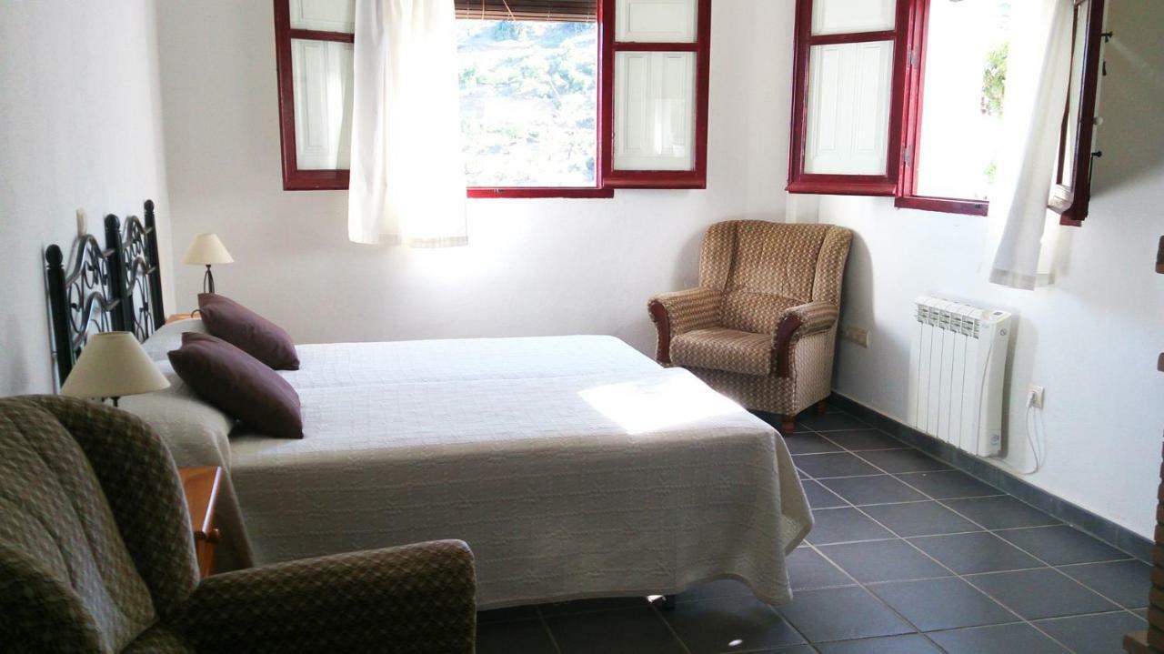 Sorvilán Al Sur De Granada旅馆 外观 照片