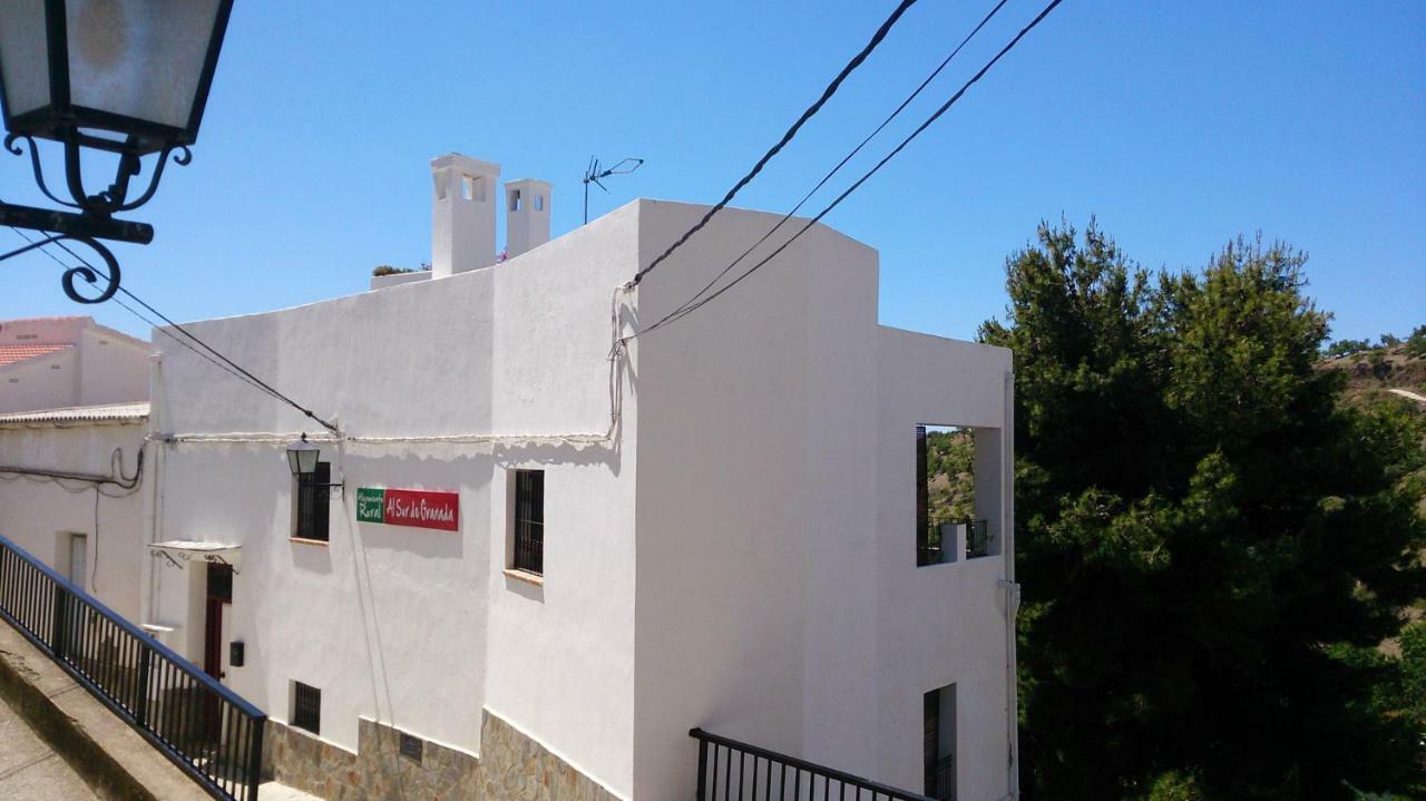Sorvilán Al Sur De Granada旅馆 外观 照片