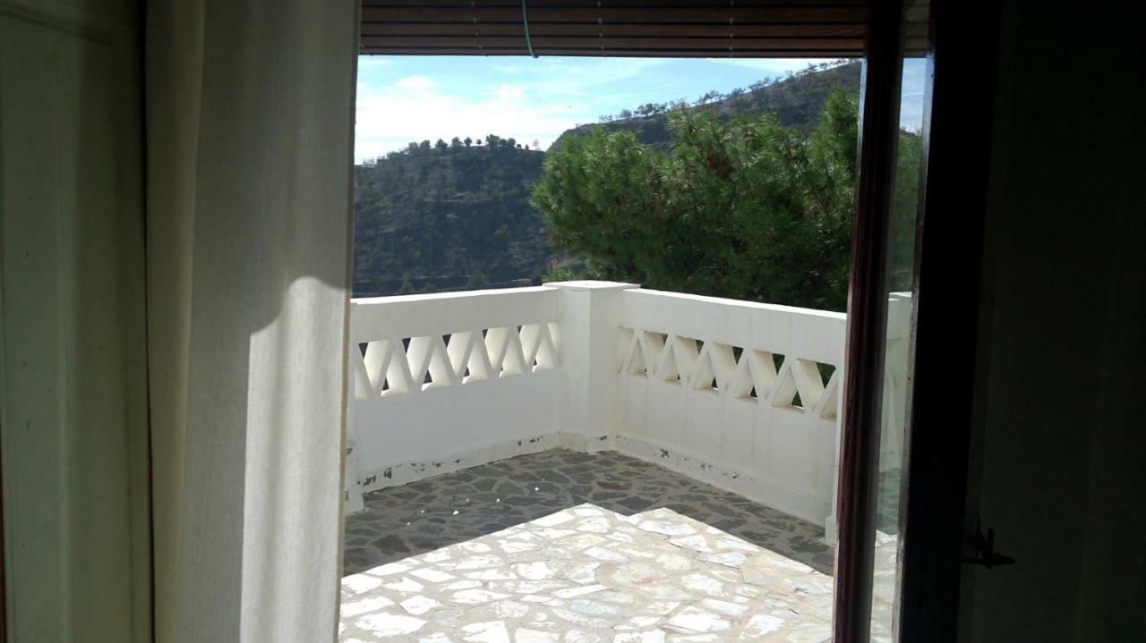 Sorvilán Al Sur De Granada旅馆 外观 照片