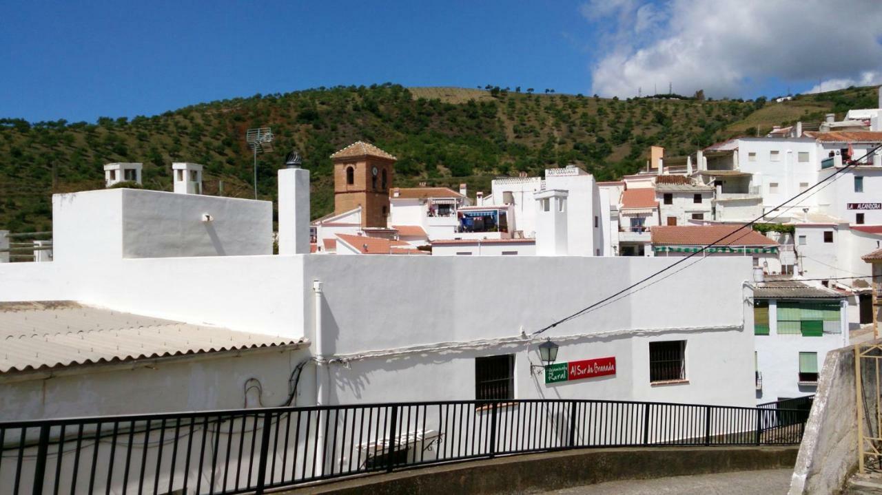 Sorvilán Al Sur De Granada旅馆 外观 照片