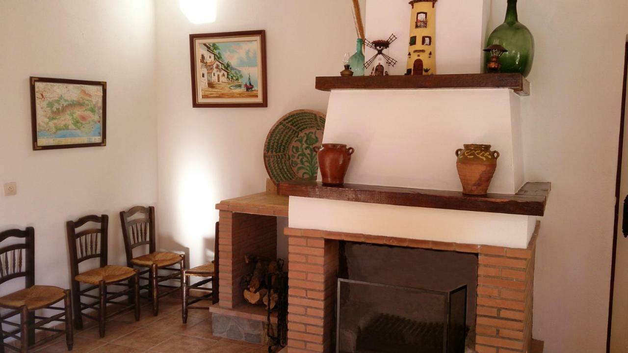 Sorvilán Al Sur De Granada旅馆 外观 照片