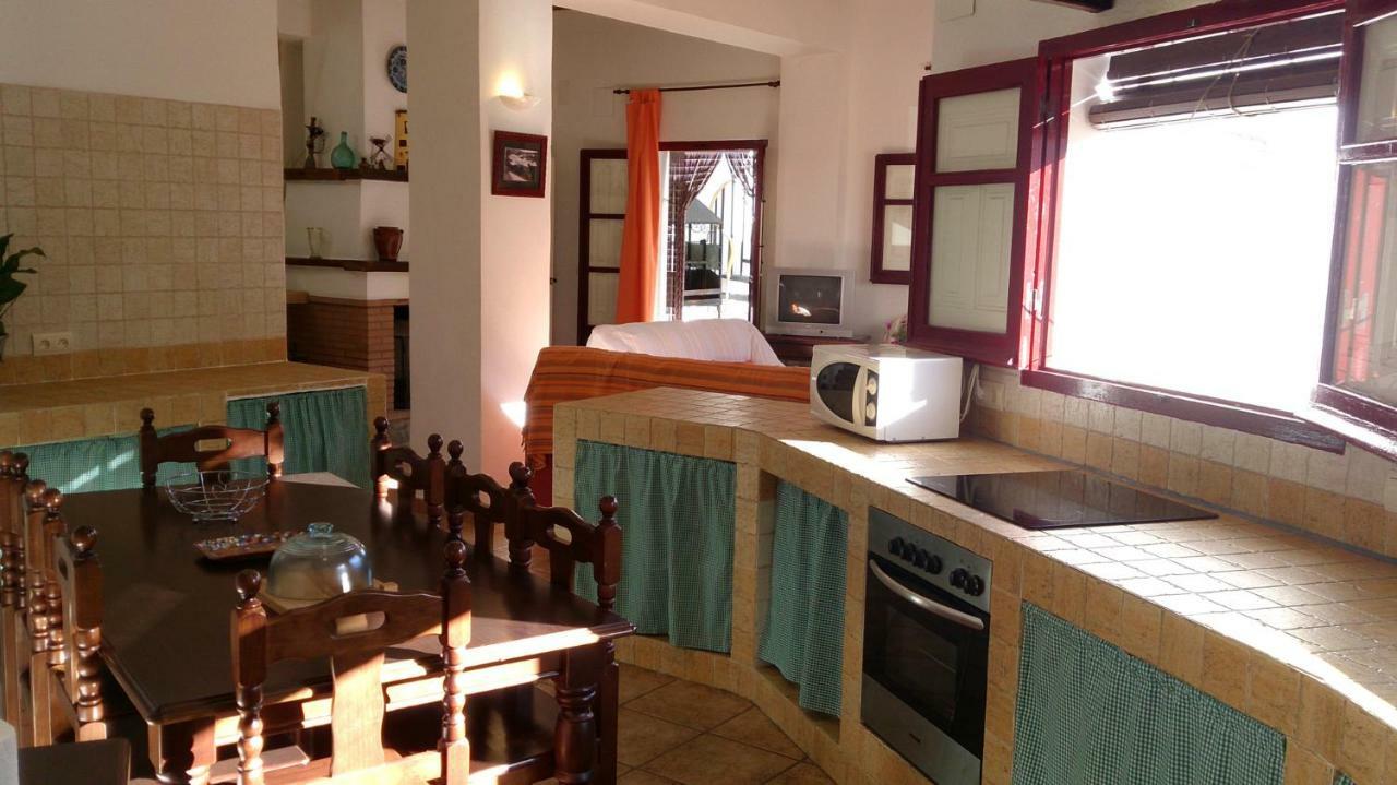 Sorvilán Al Sur De Granada旅馆 外观 照片