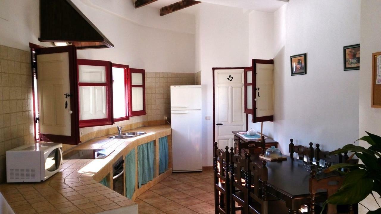 Sorvilán Al Sur De Granada旅馆 外观 照片