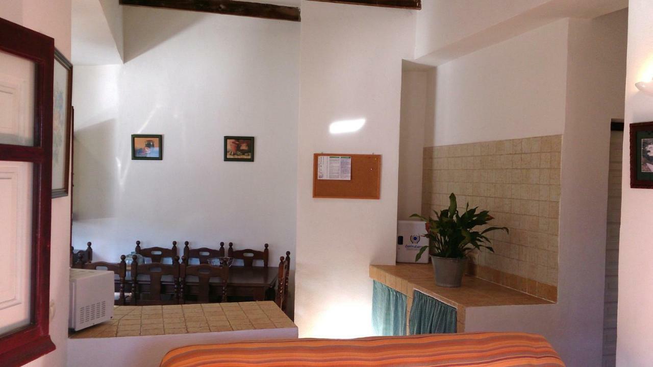 Sorvilán Al Sur De Granada旅馆 外观 照片