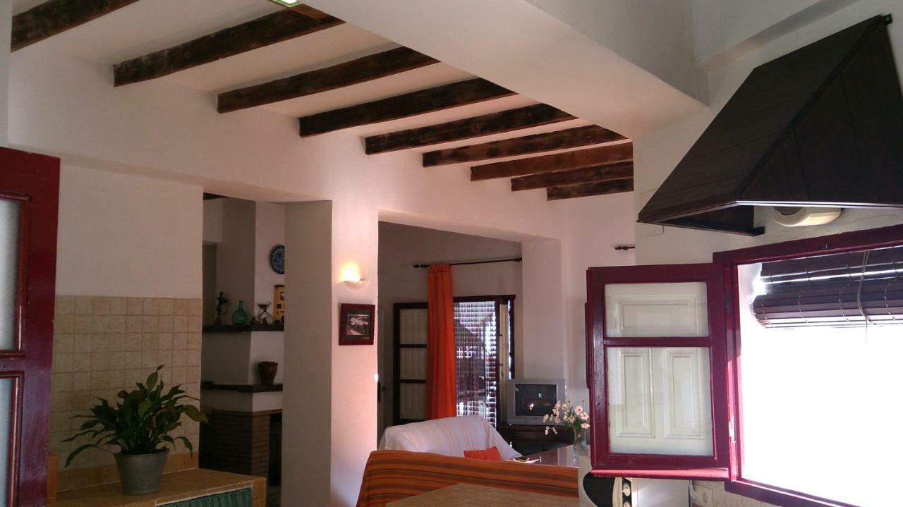 Sorvilán Al Sur De Granada旅馆 外观 照片
