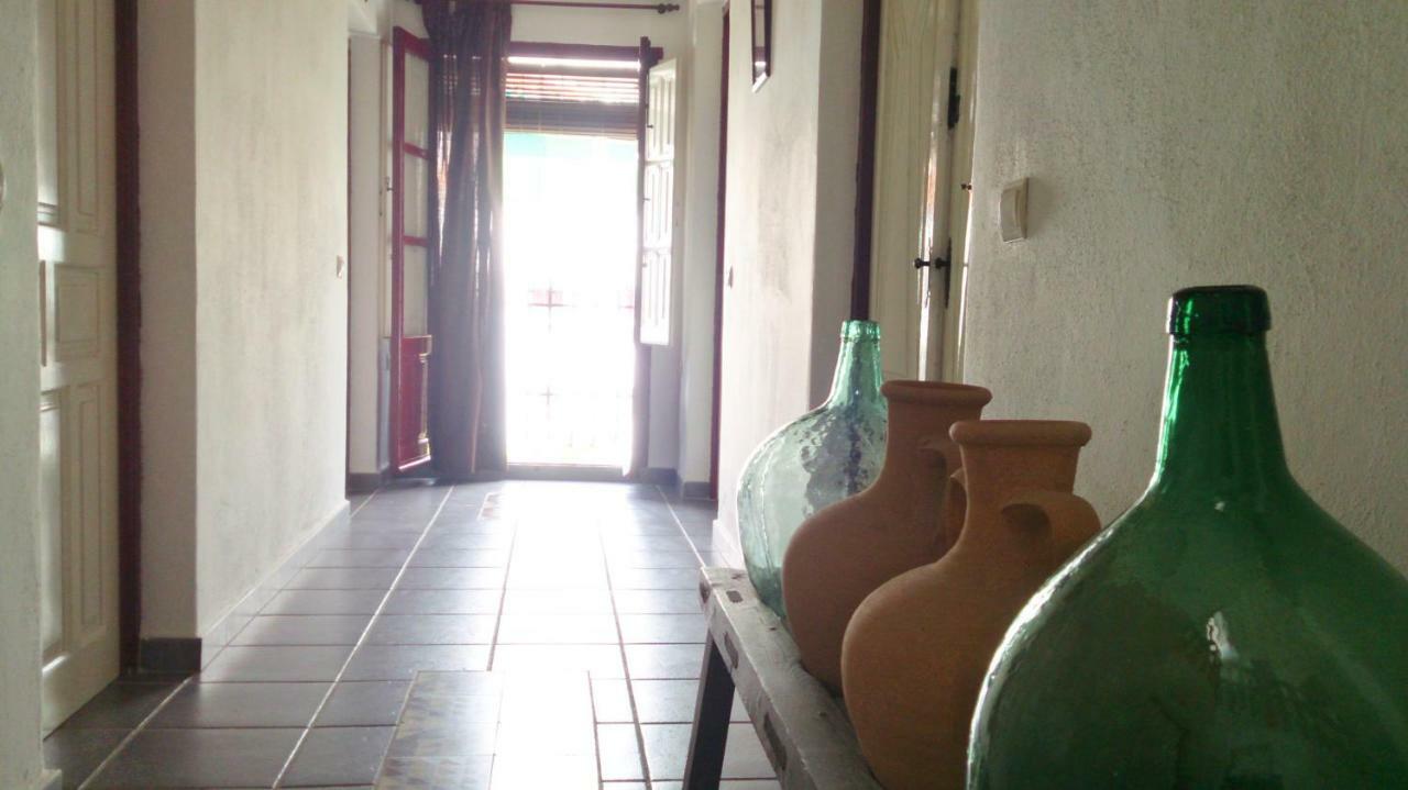 Sorvilán Al Sur De Granada旅馆 外观 照片