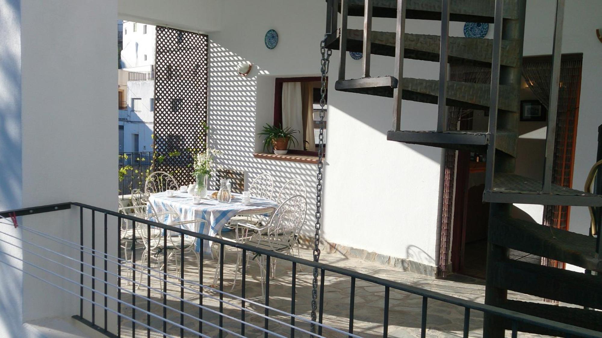 Sorvilán Al Sur De Granada旅馆 外观 照片