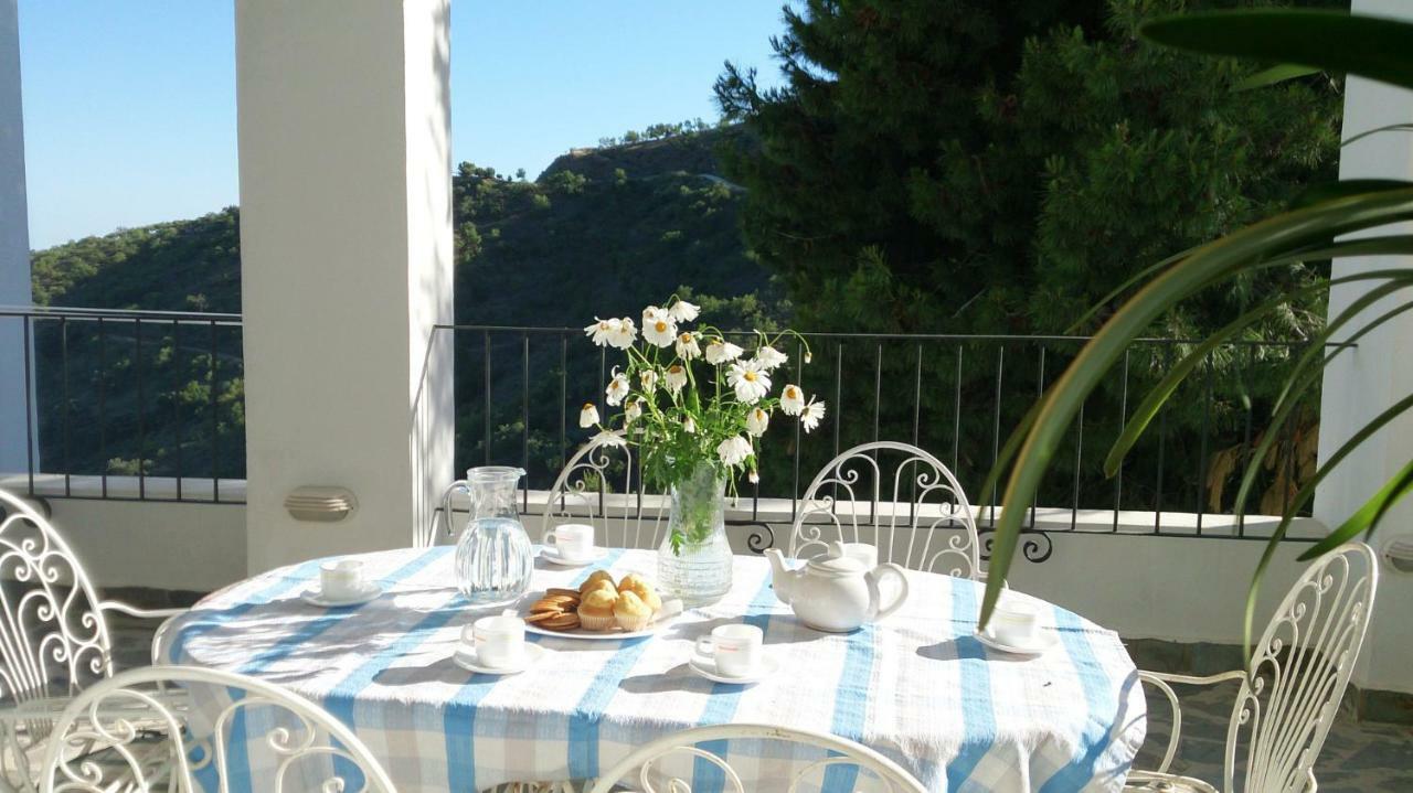 Sorvilán Al Sur De Granada旅馆 外观 照片