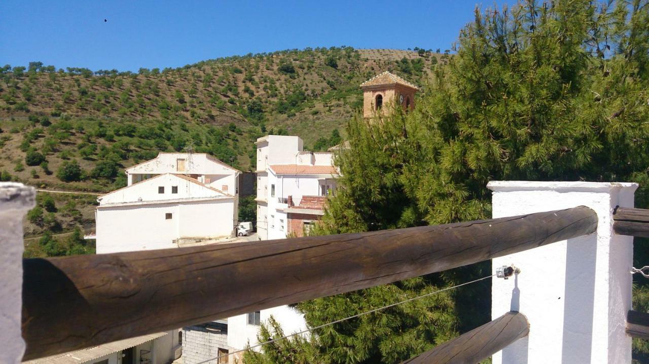 Sorvilán Al Sur De Granada旅馆 外观 照片