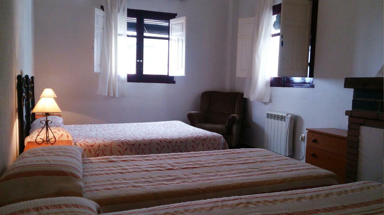 Sorvilán Al Sur De Granada旅馆 外观 照片